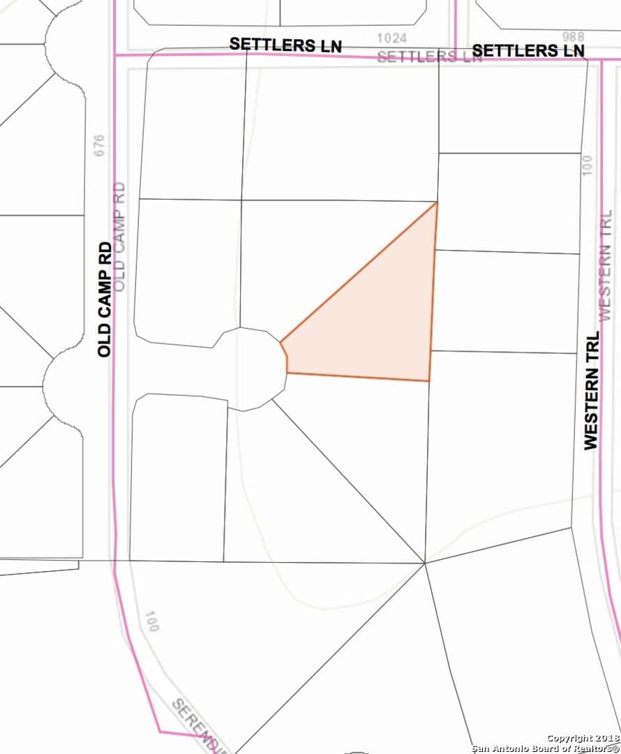 0.51 acres in Bandera County - photo 4