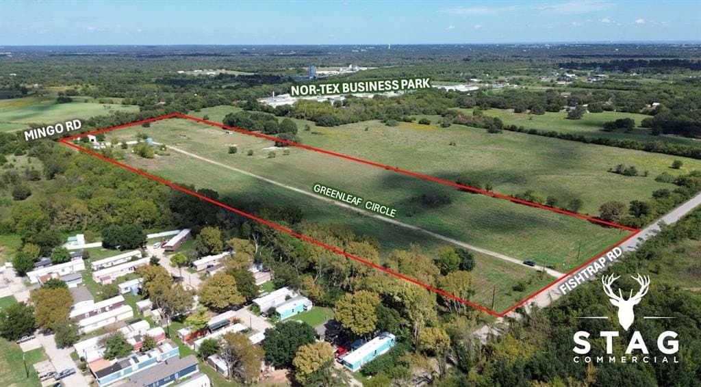 22.68 acres in Denton County - photo 3