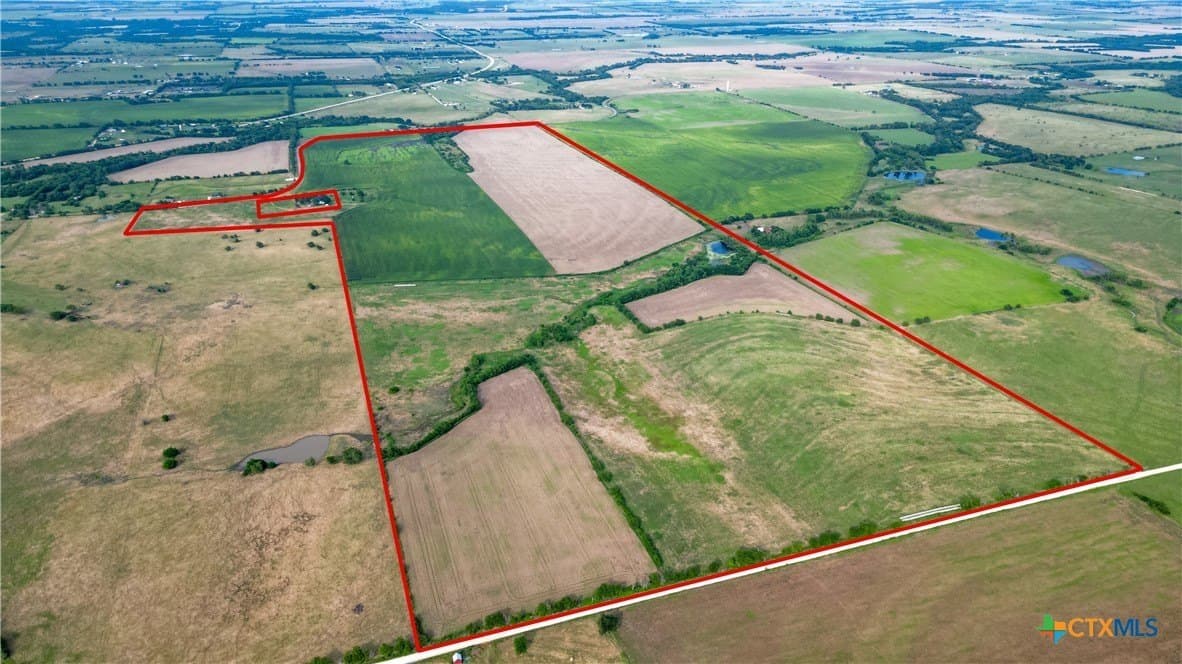 290.82 acres in Falls County - photo 4