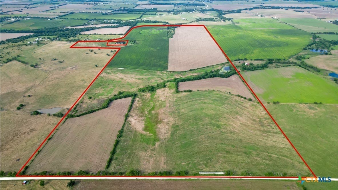 290.82 acres in Falls County - photo 2
