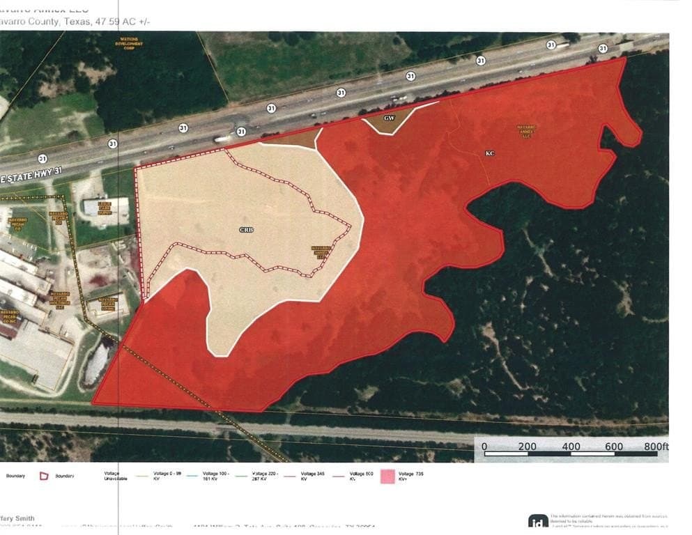 47.59 acres in Navarro County - photo 10