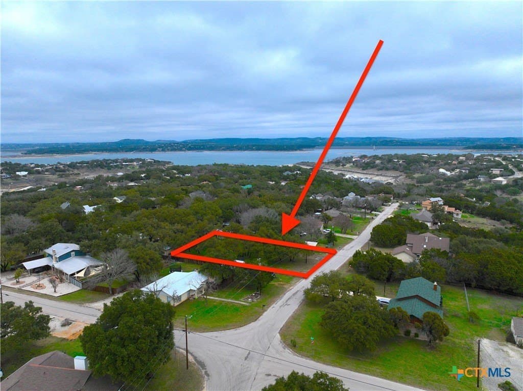 Irene Drive lot: 590