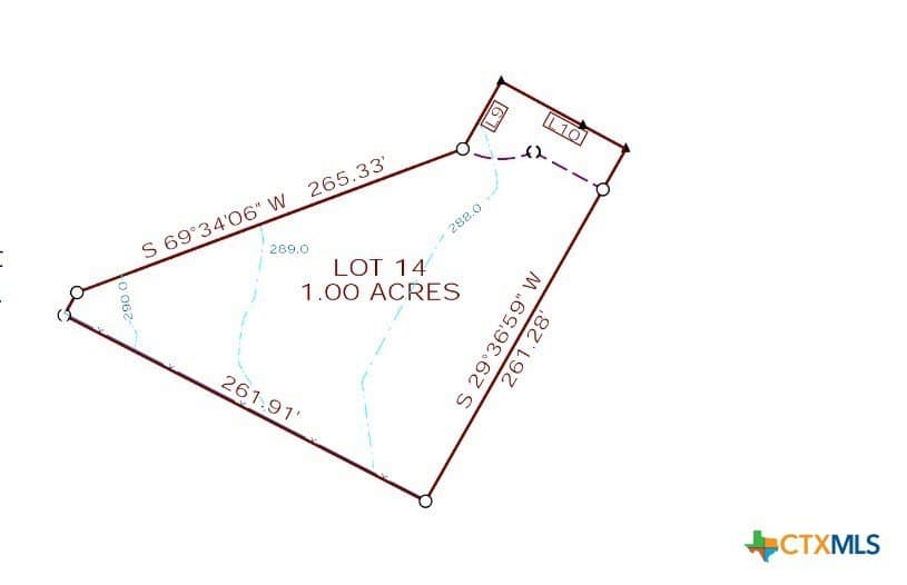 1 acres in Gonzales County - photo 2