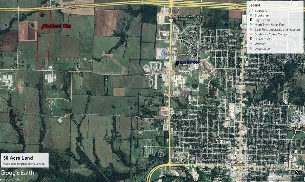 57.9 acres in Fannin County - photo 3