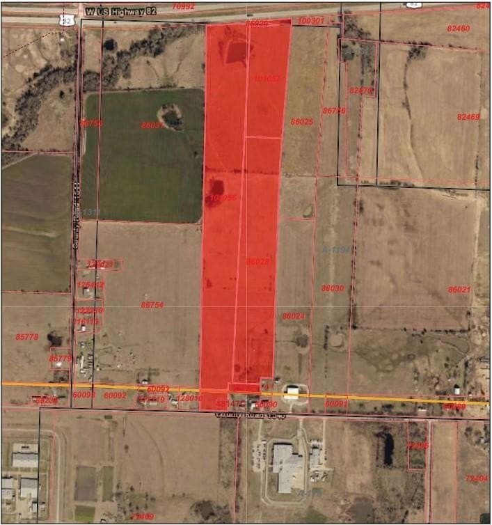 57.9 acres in Fannin County - photo 2