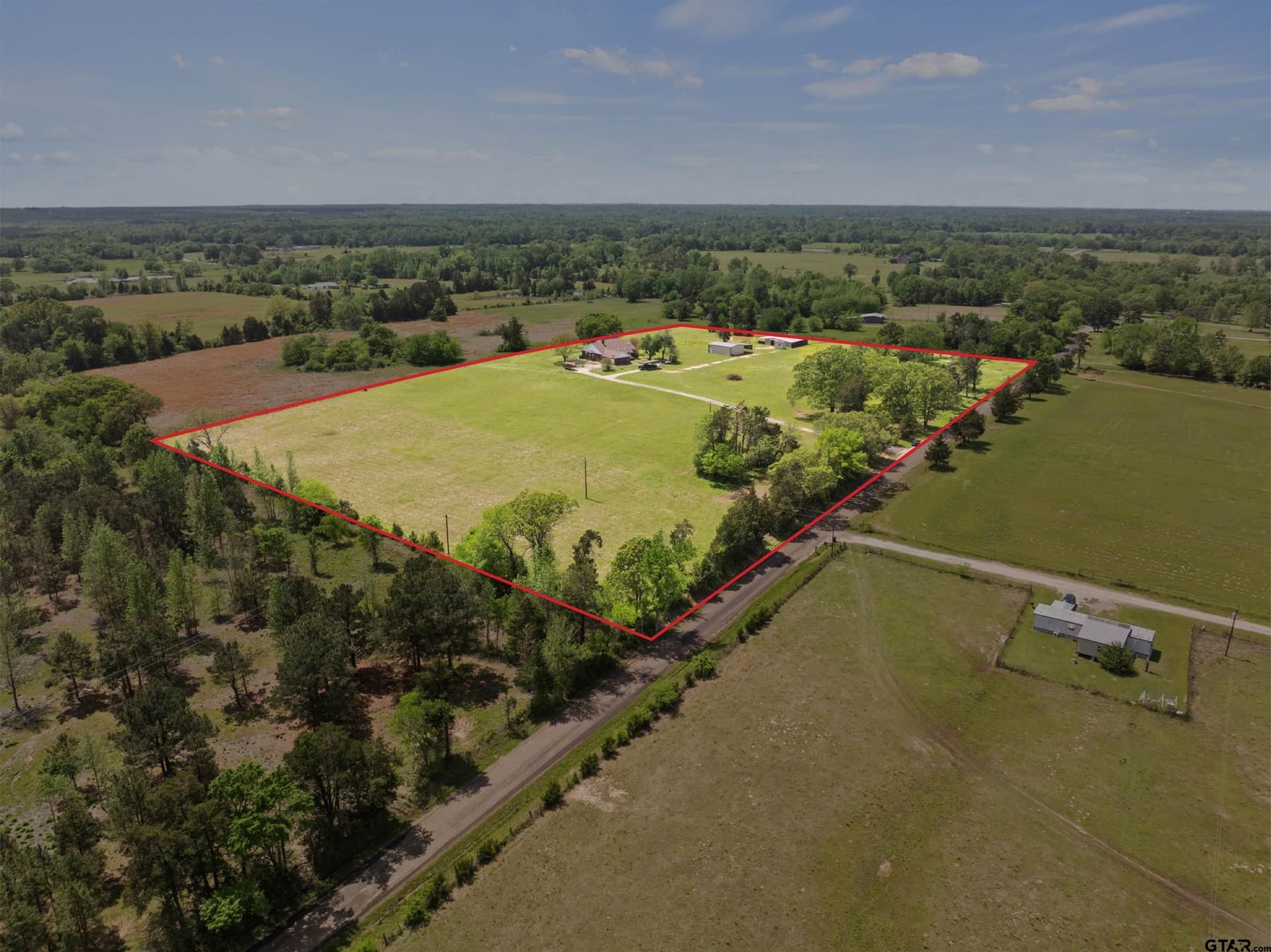 14.09 acres in Titus County - photo 27