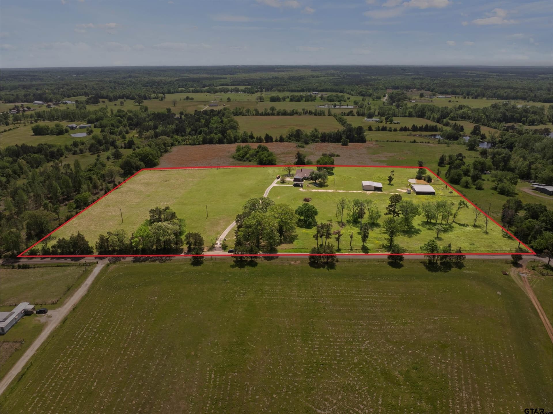 14.09 acres in Titus County - photo 26