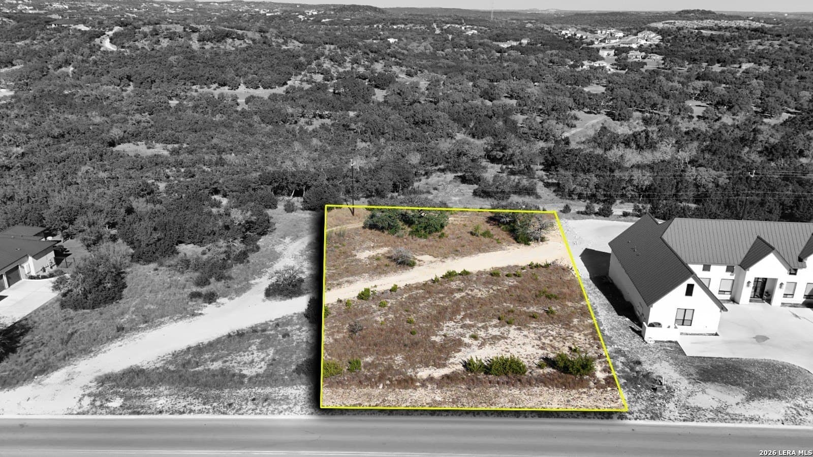 0.52 acres in Bexar County - photo 2