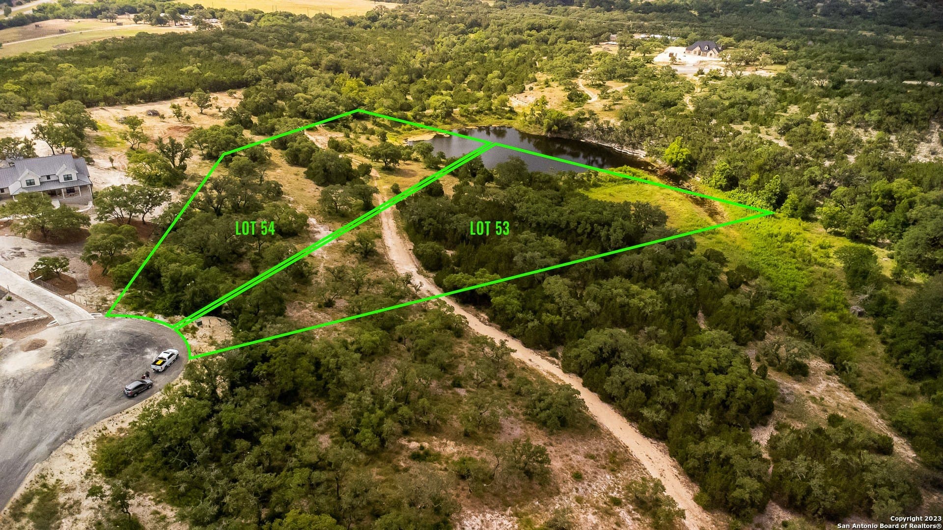 3.21 acres in Medina County - photo 4