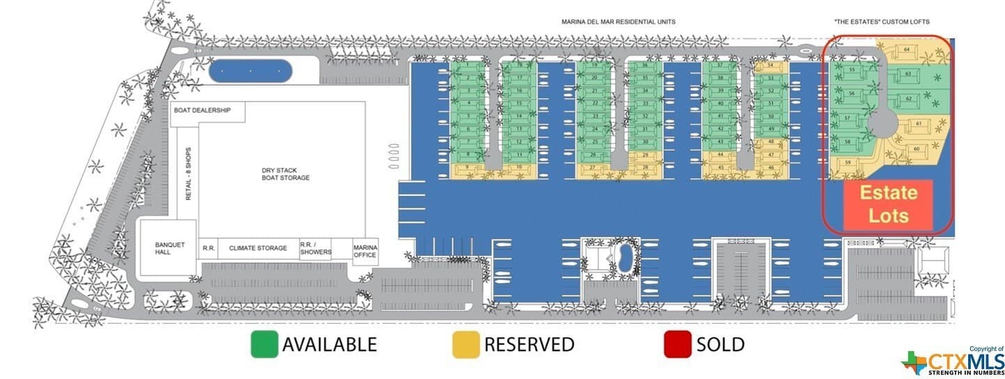 1 Marina Del Mar