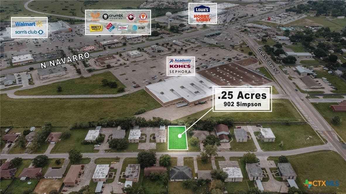 0.25 acres in Victoria County - photo 6