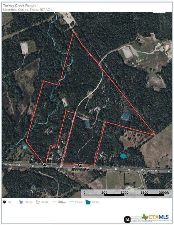 107 acres in Limestone County - photo 40