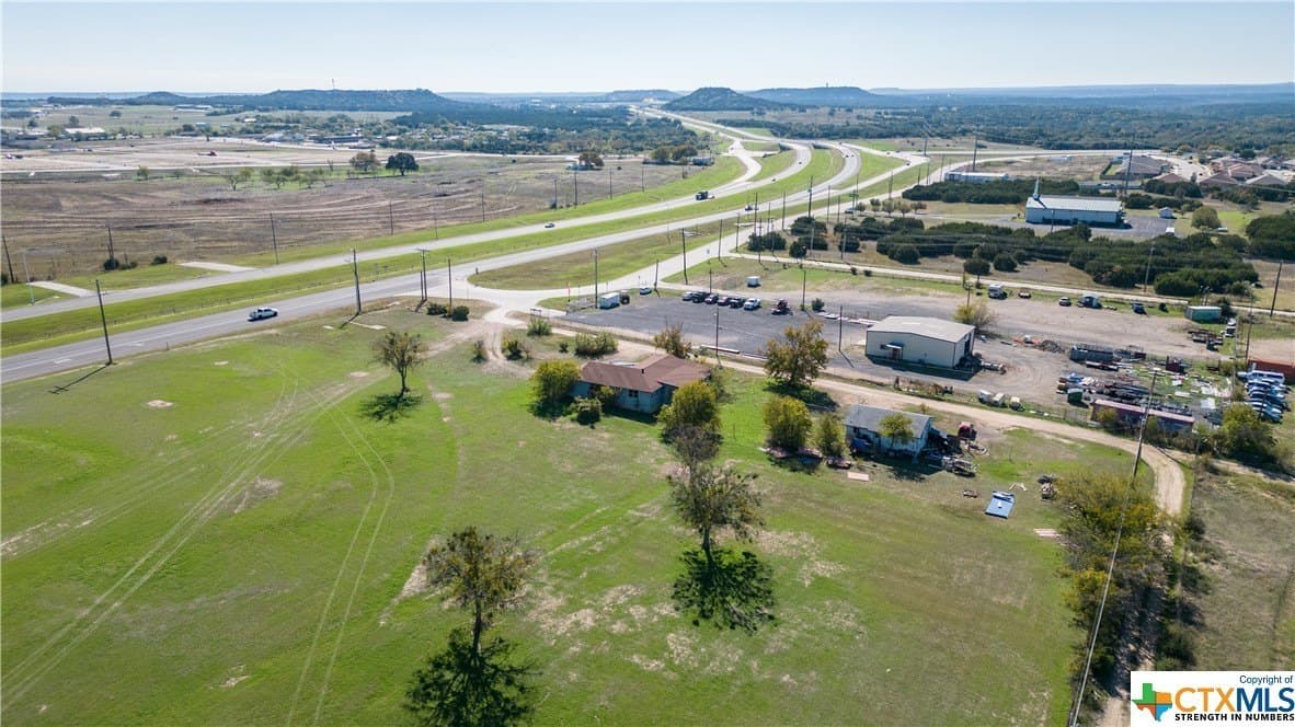 6111 & 6301 S Fort Hood Street