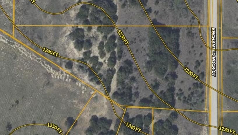 3.05 acres in Palo Pinto County - photo 2