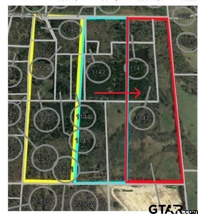 53 acres in Titus County - photo 5