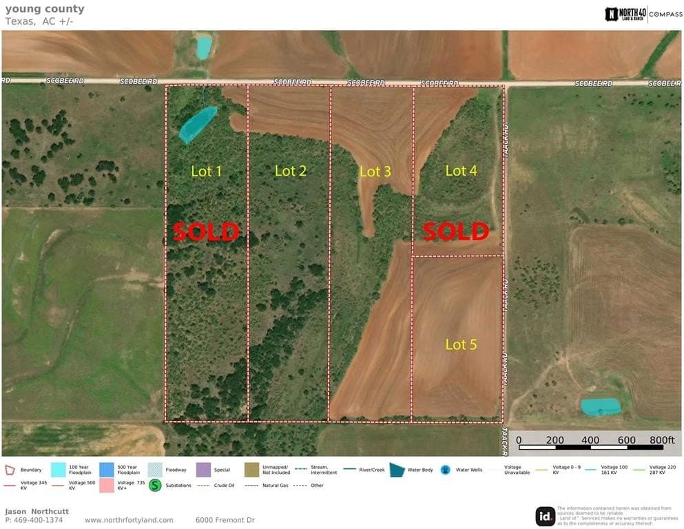 10 acres in Young County - photo 3