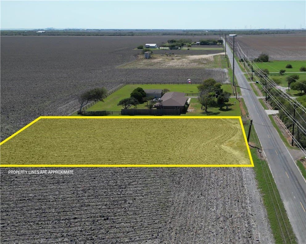 County Rd 2144 lot: 0