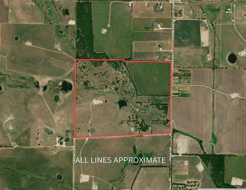 124.75ac Donald Road