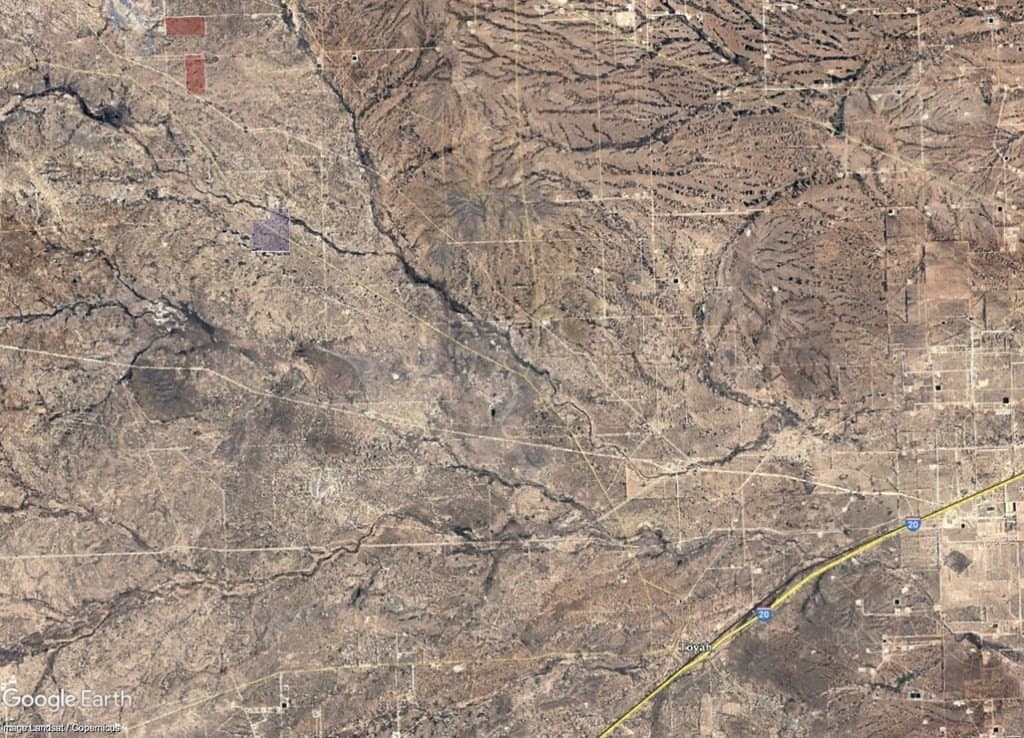 560 acres in Reeves County - photo 2