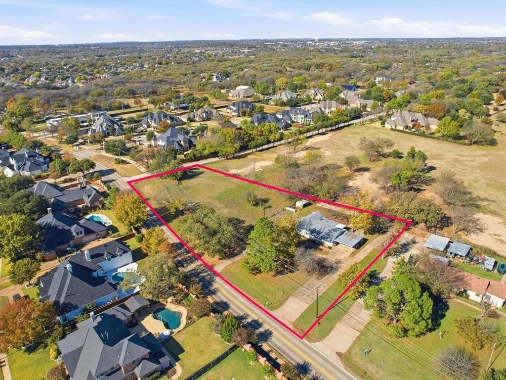 1.46 acres in Tarrant County - photo 4