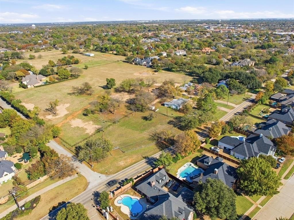 1.46 acres in Tarrant County - photo 2