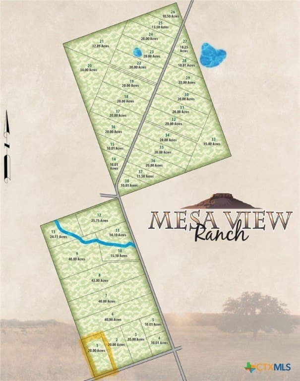 20 acres in Lampasas County - photo 28
