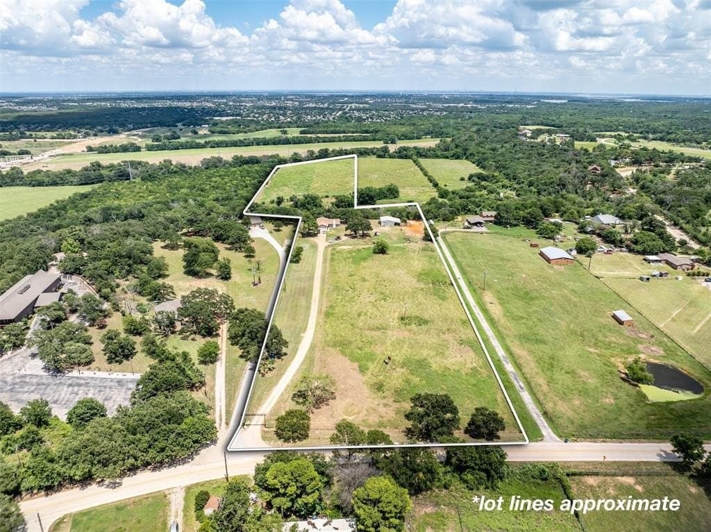 21.12 acres in Denton County - photo 3