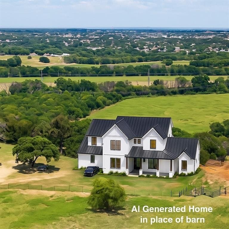 21.12 acres in Denton County - photo 2