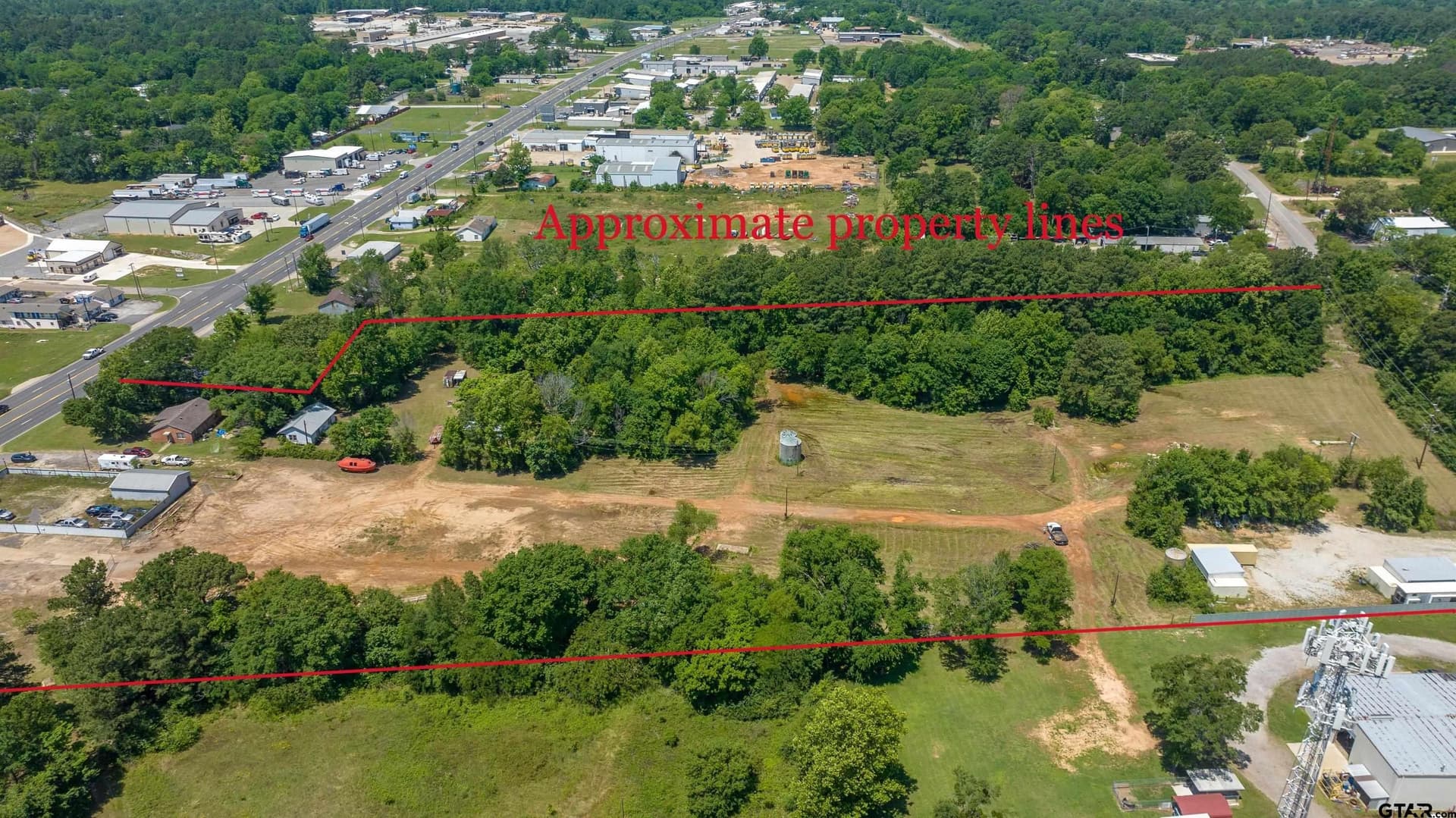11.96 acres in Gregg County - photo 3