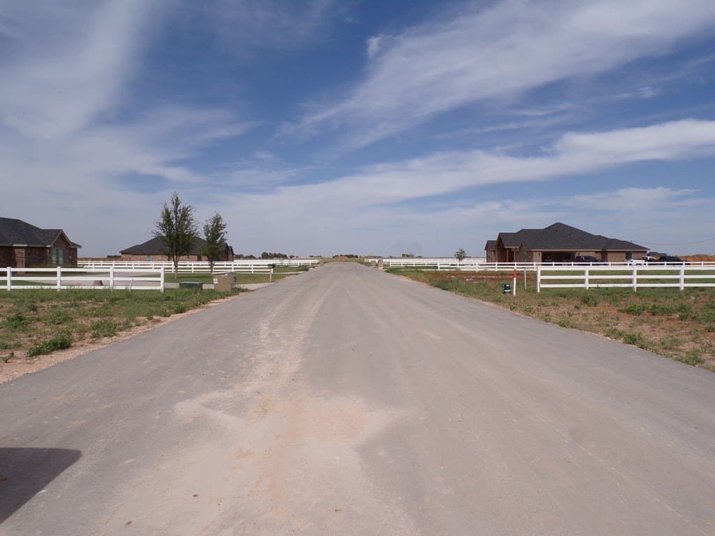 1.05 acres in Midland County - photo 4