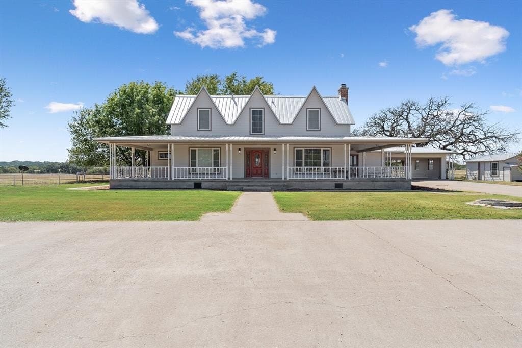 265 acres in Bosque County - photo 4