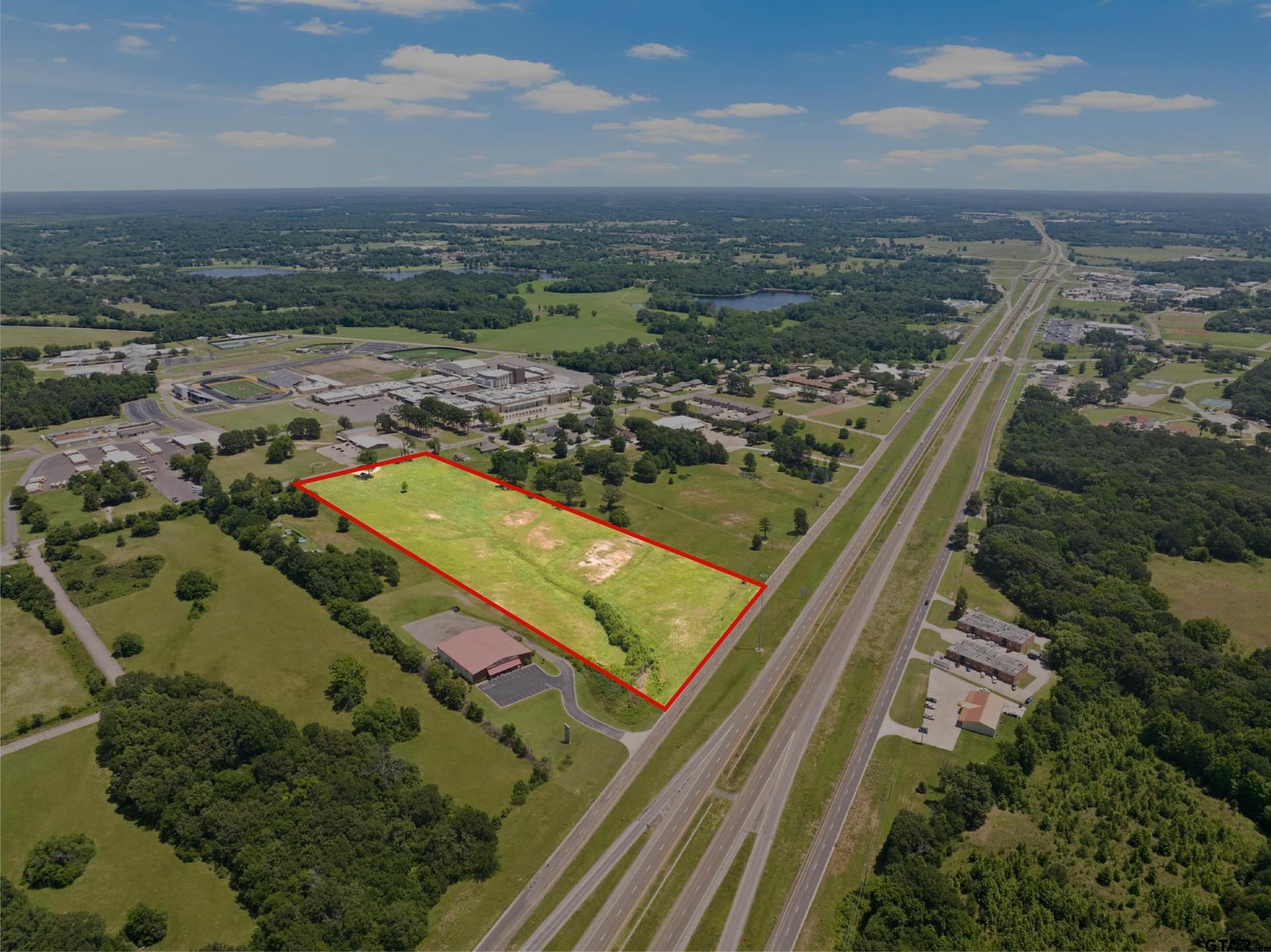10 acres in Titus County - photo 2