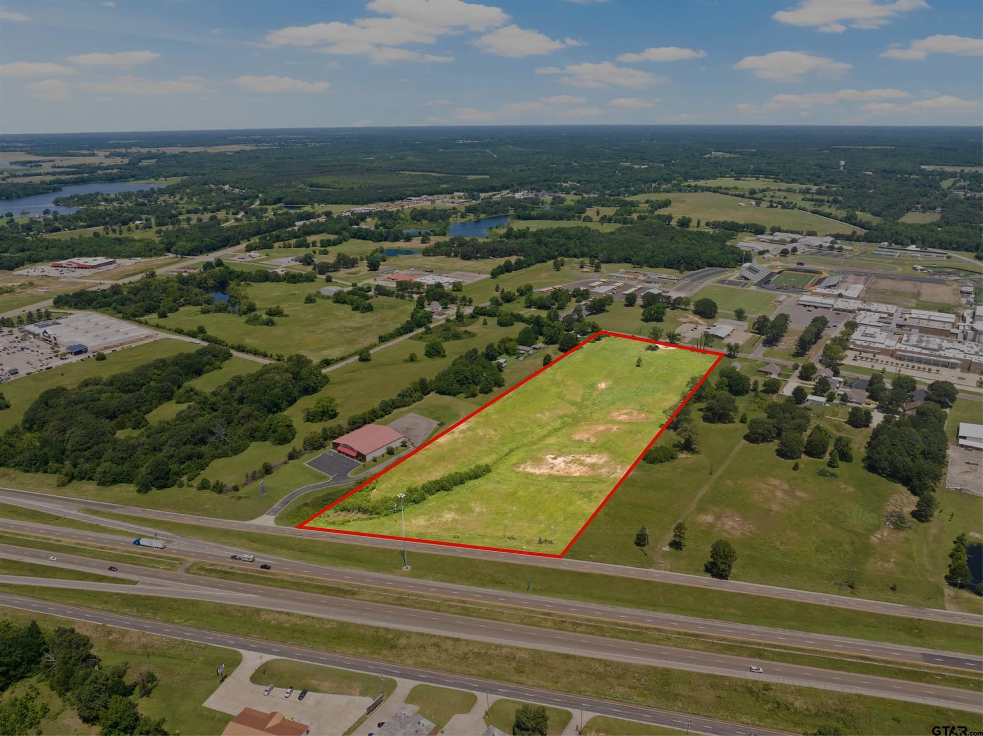 10 acres in Titus County - photo 3