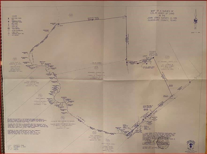 125.35 acres in Guadalupe County - photo 2