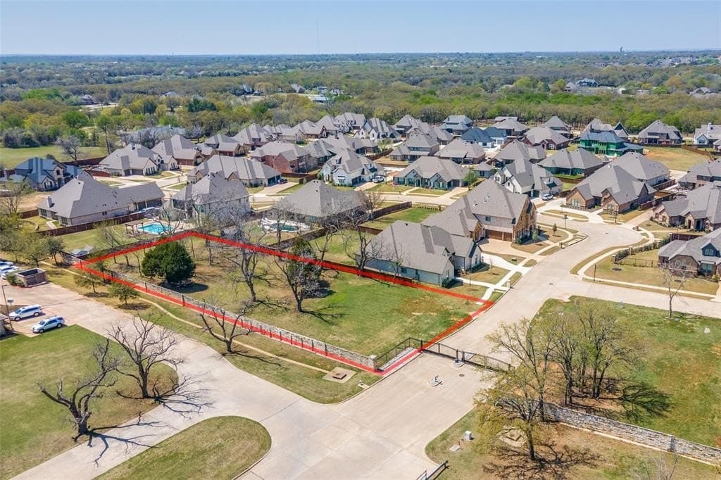 0.64 acres in Tarrant County - photo 3
