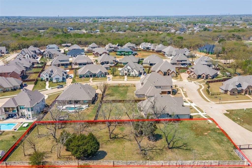 0.64 acres in Tarrant County - photo 2