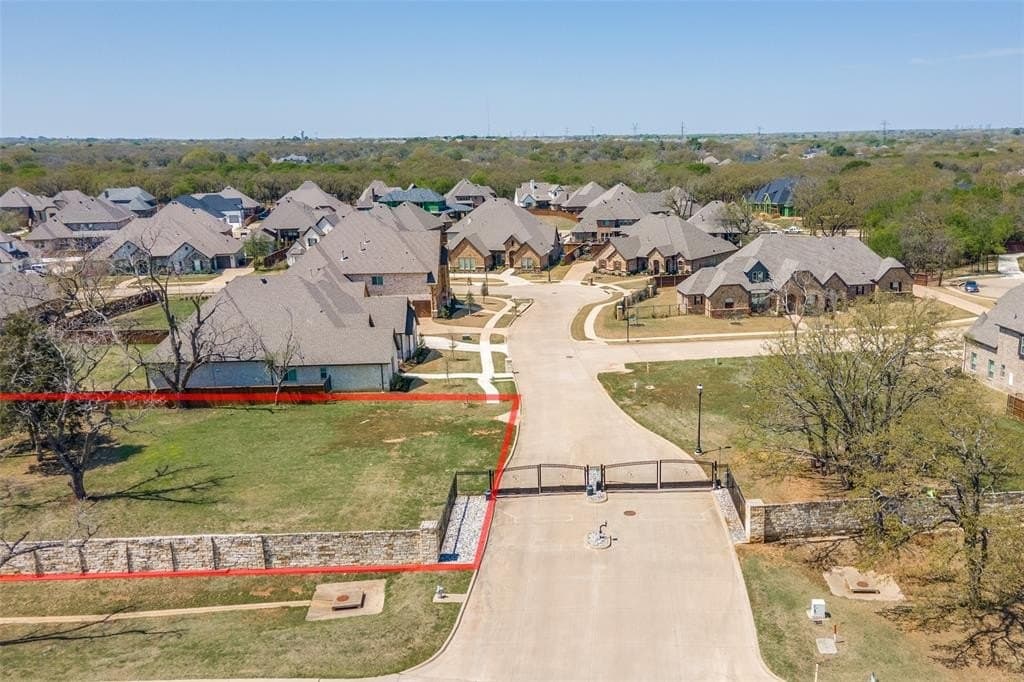 0.64 acres in Tarrant County - photo 4