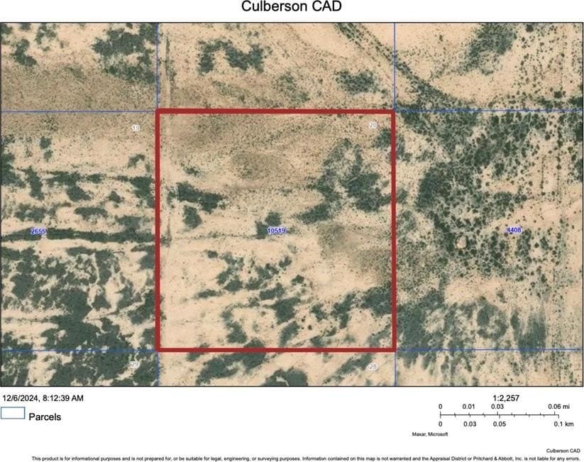 10 acres in Culberson County - photo 2