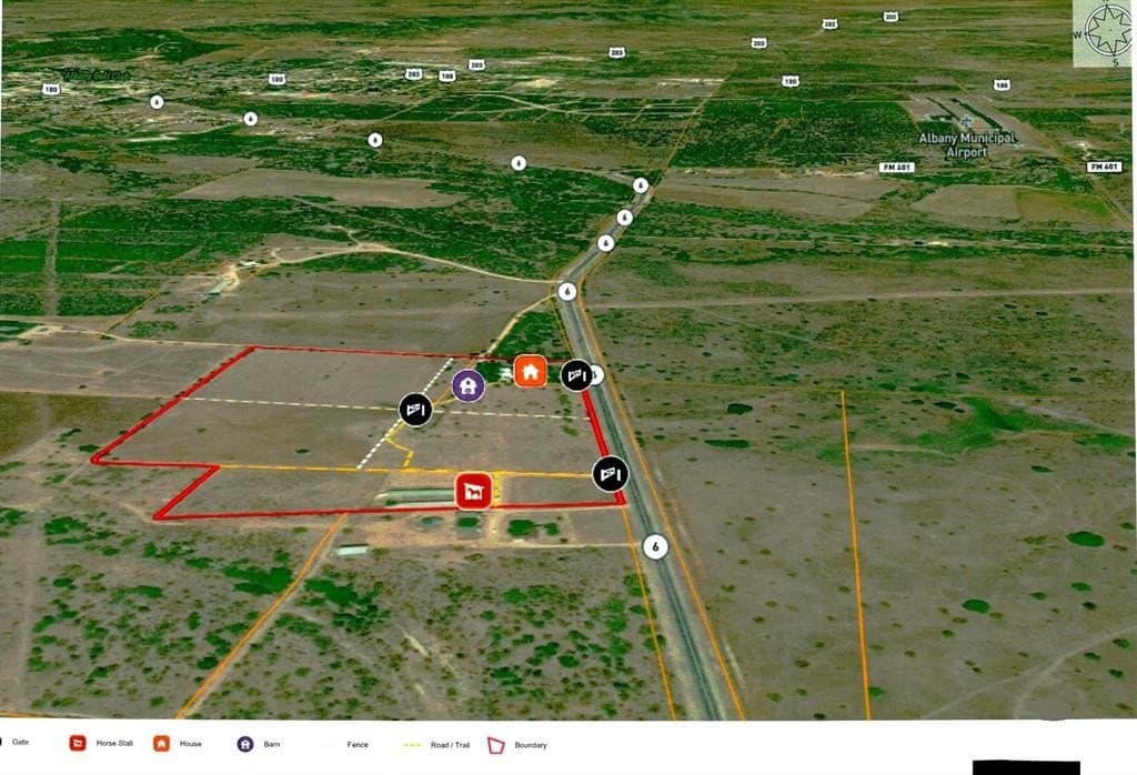 43 acres in Shackelford County - photo 27