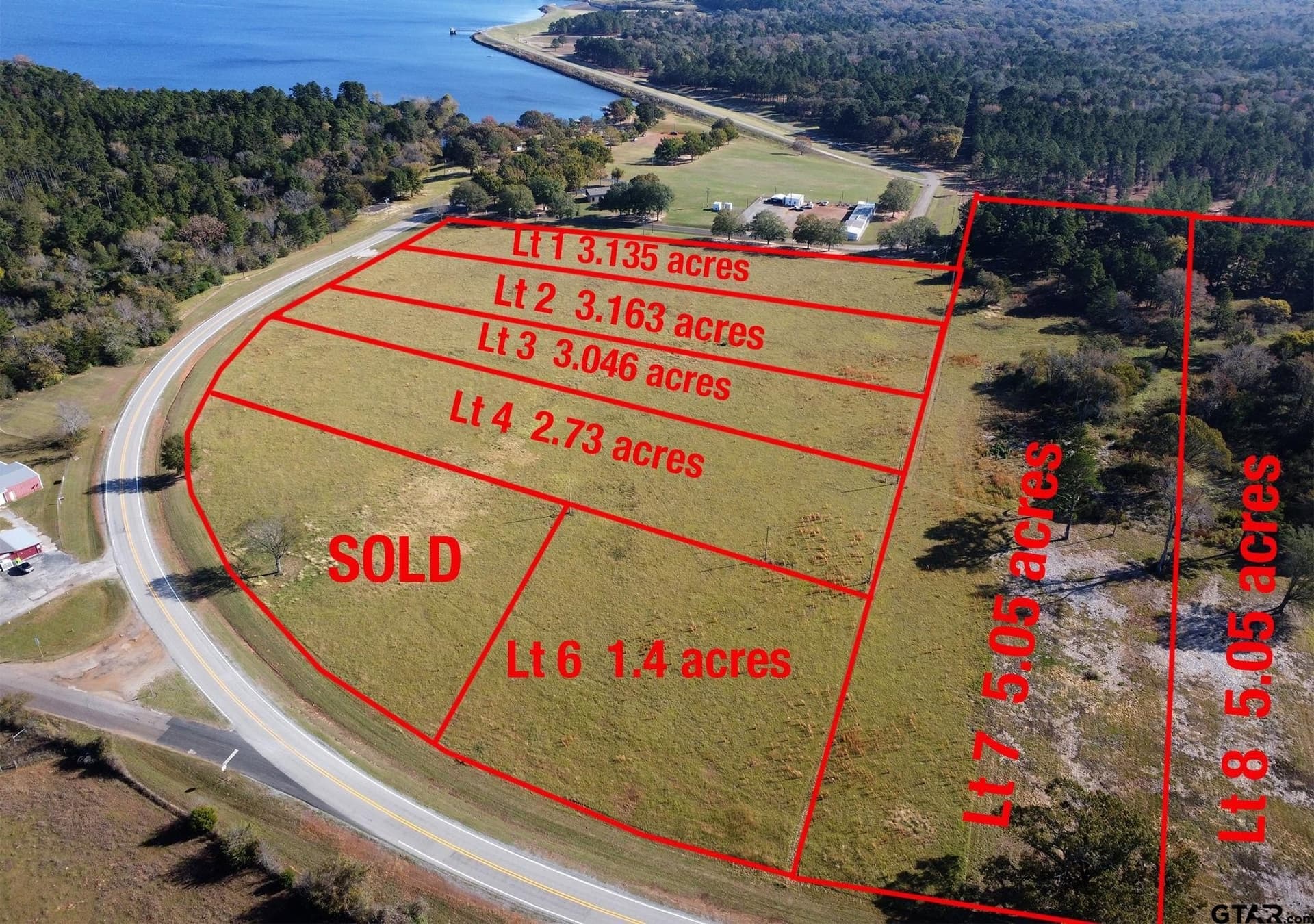 3.05 acres in Anderson County - photo 3