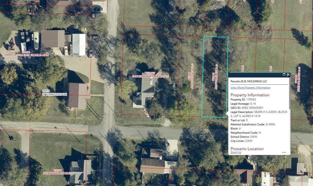 0.14 acres in Grayson County - photo 2