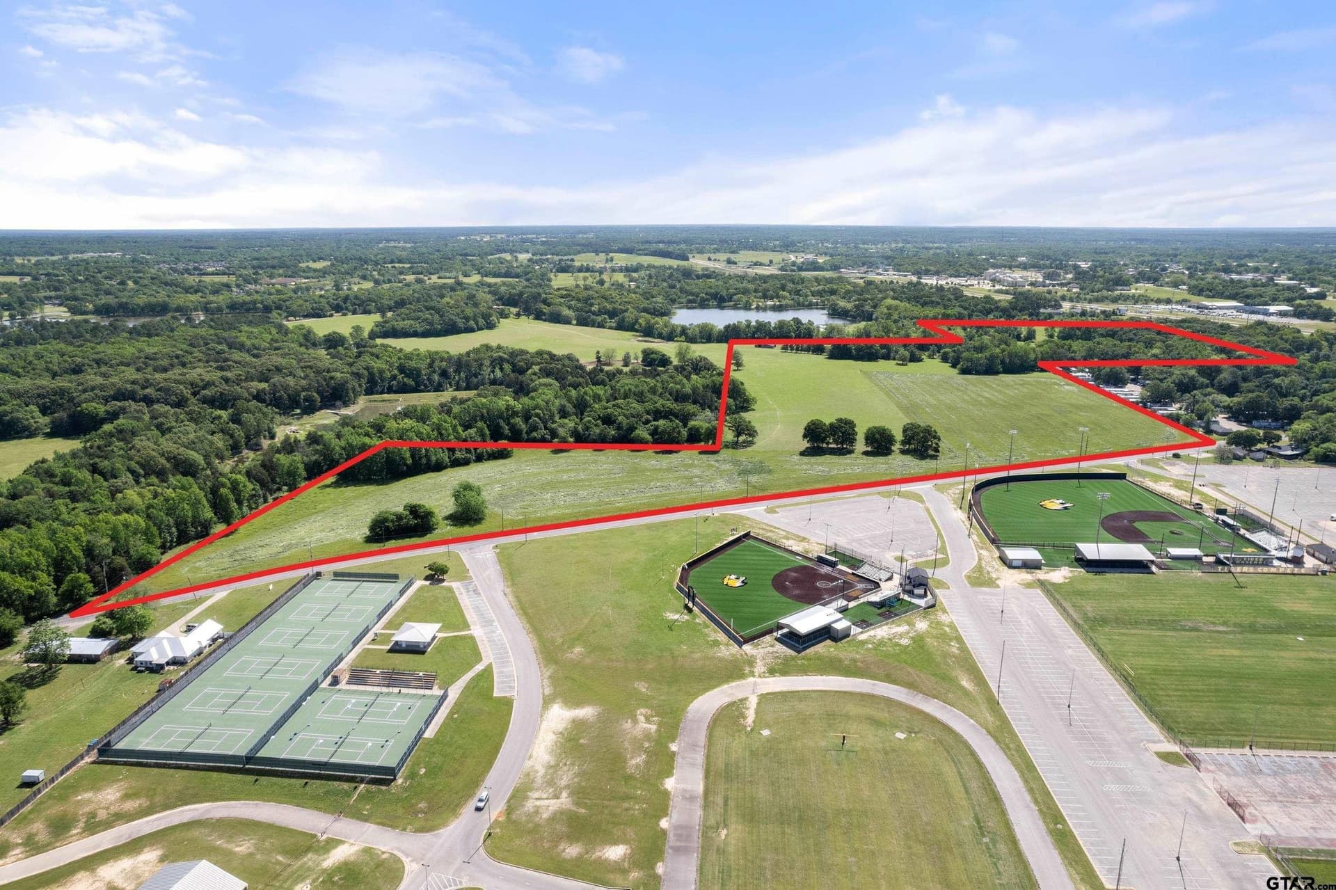 71.15 acres in Titus County - photo 2