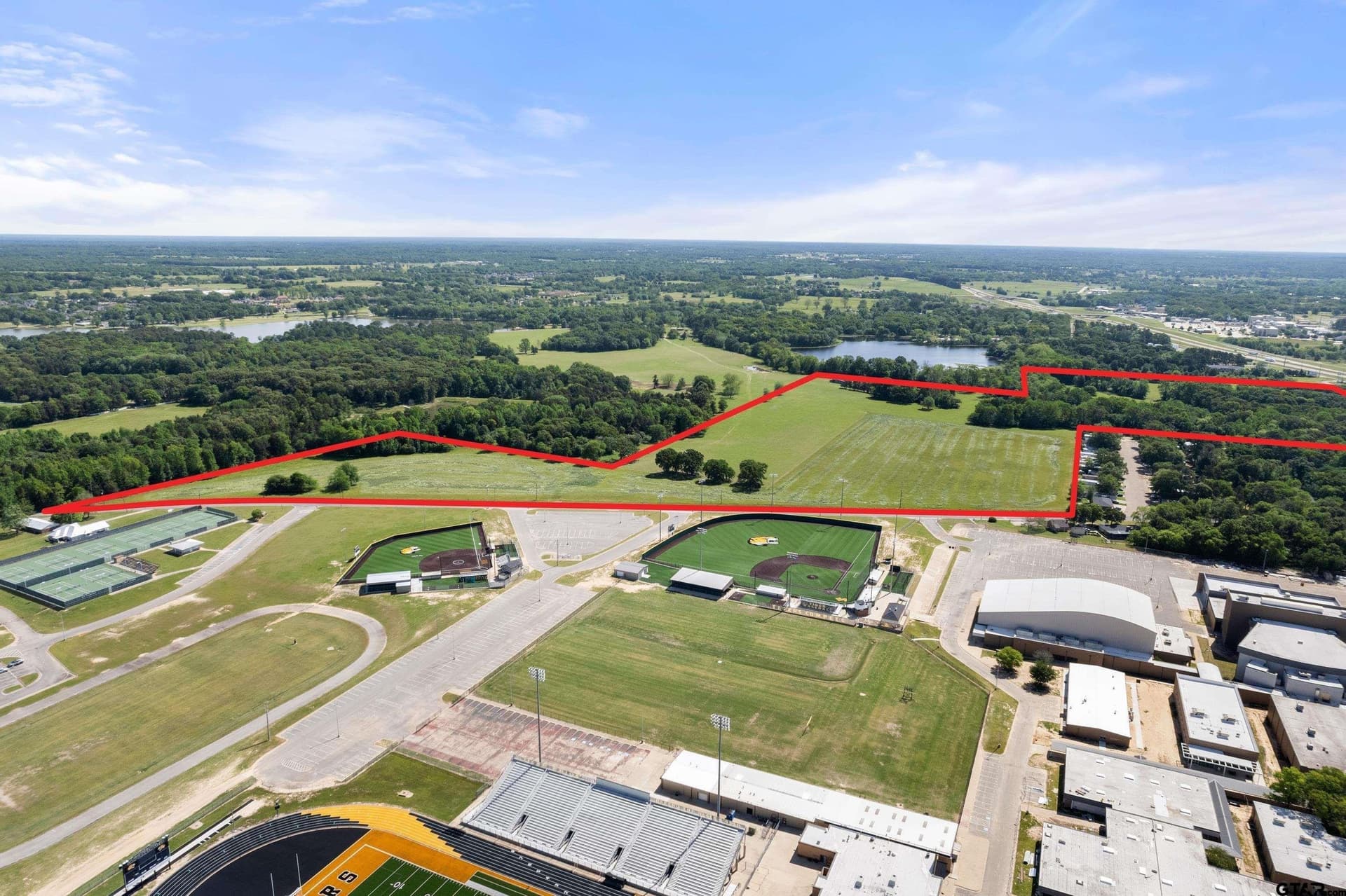 71.15 acres in Titus County - photo 3