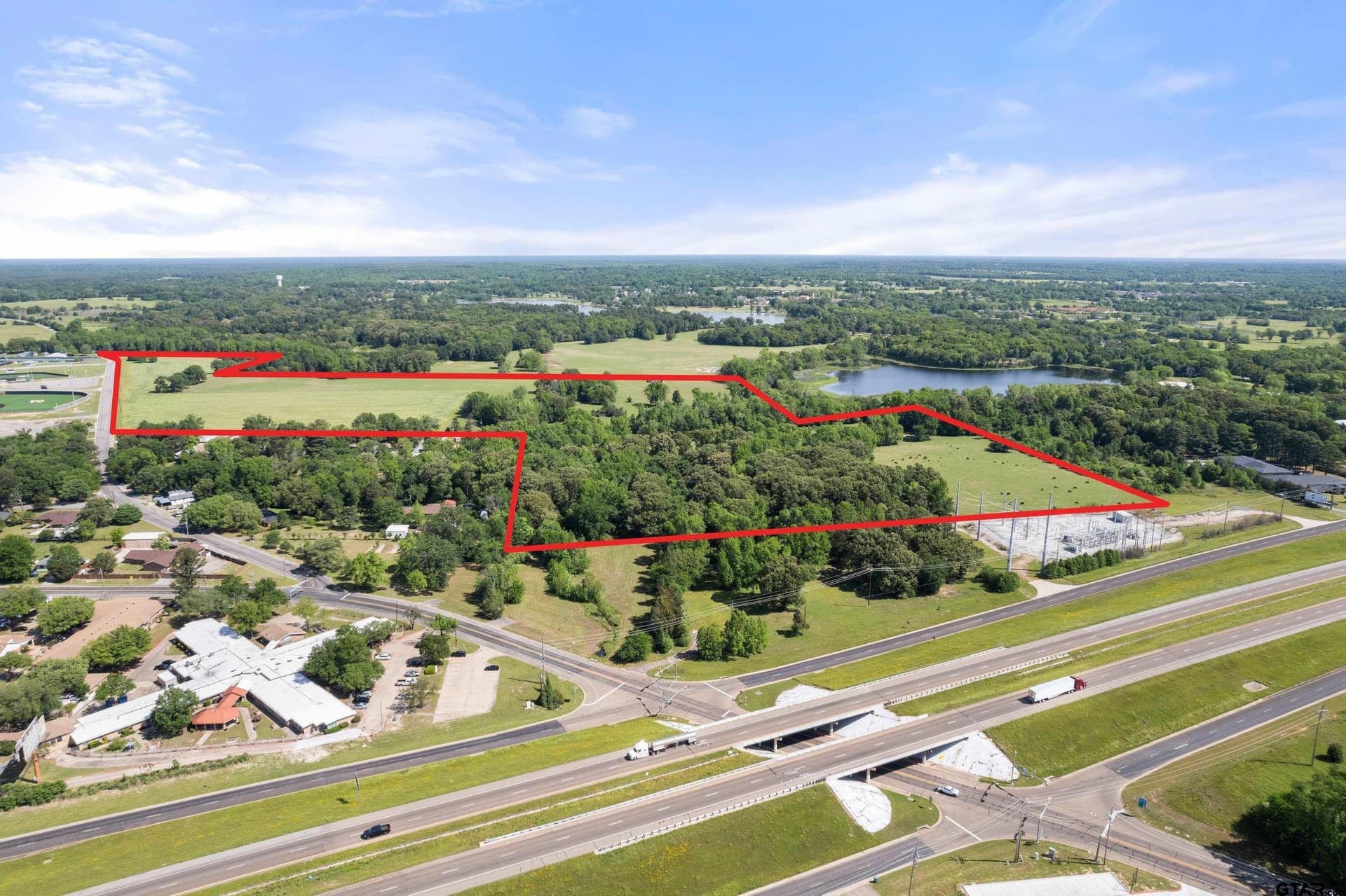 71.15 acres in Titus County - photo 11