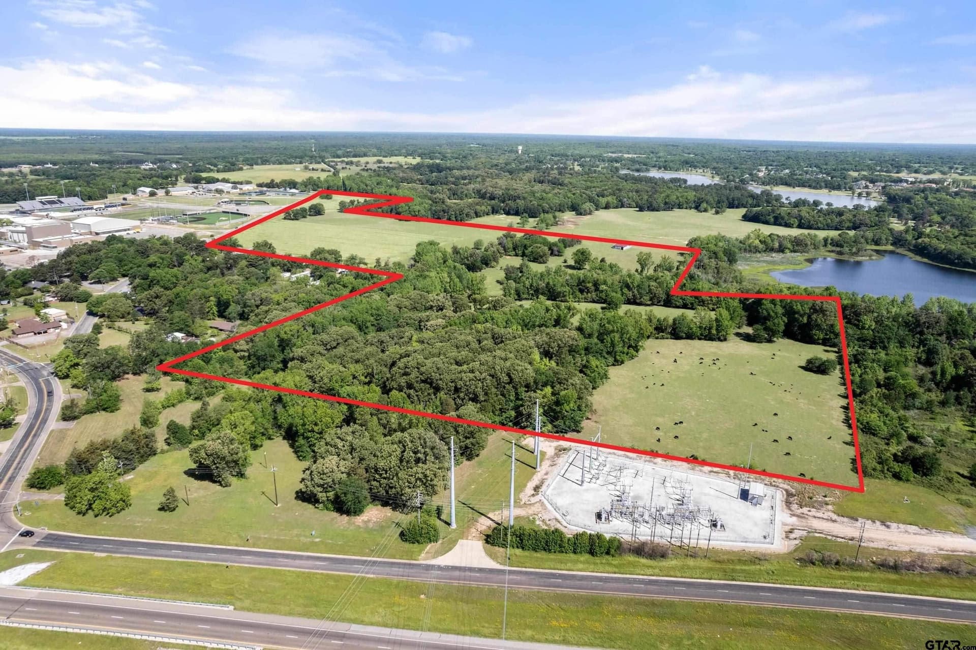 71.15 acres in Titus County - photo 9