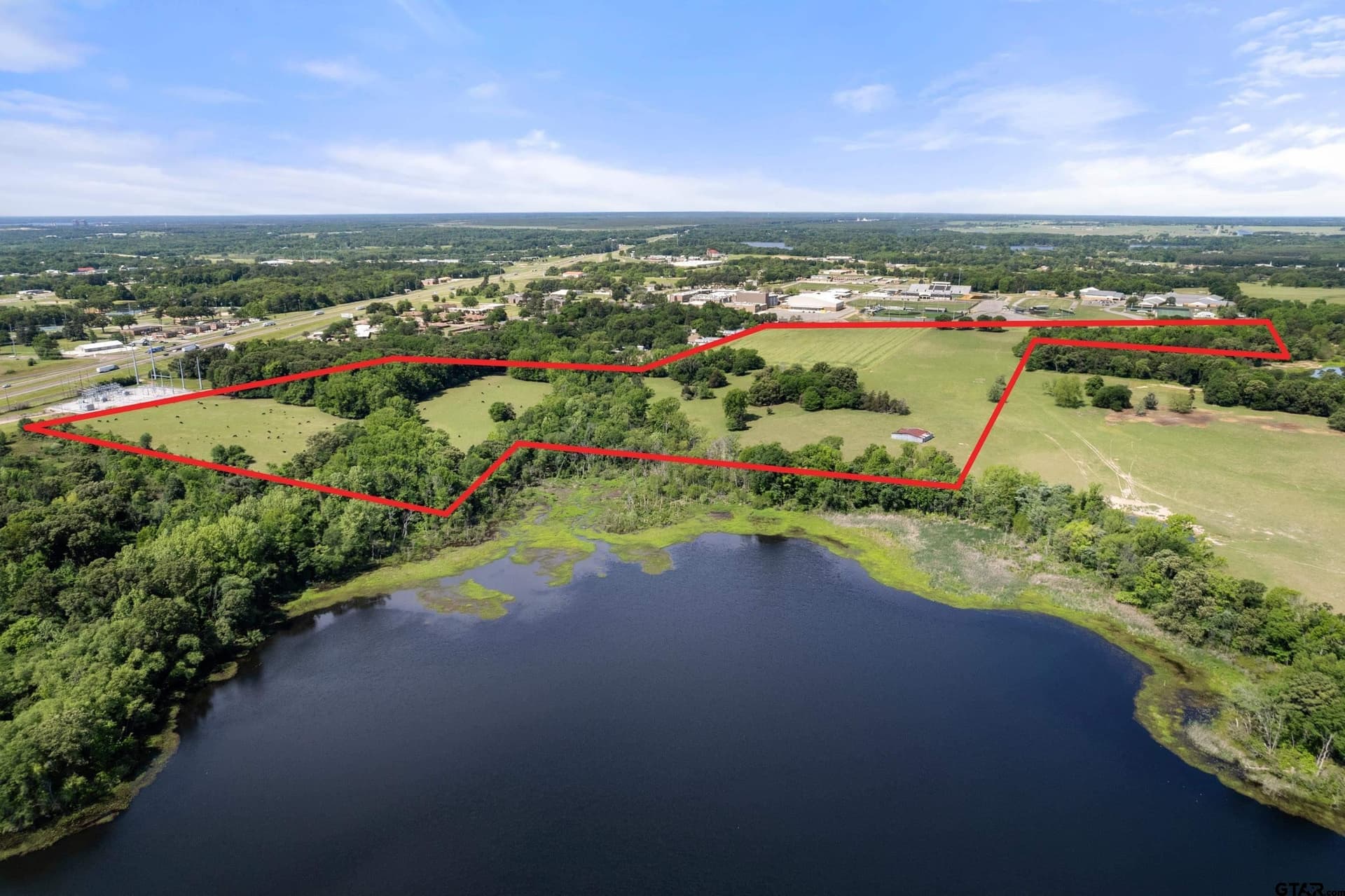 71.15 acres in Titus County - photo 8