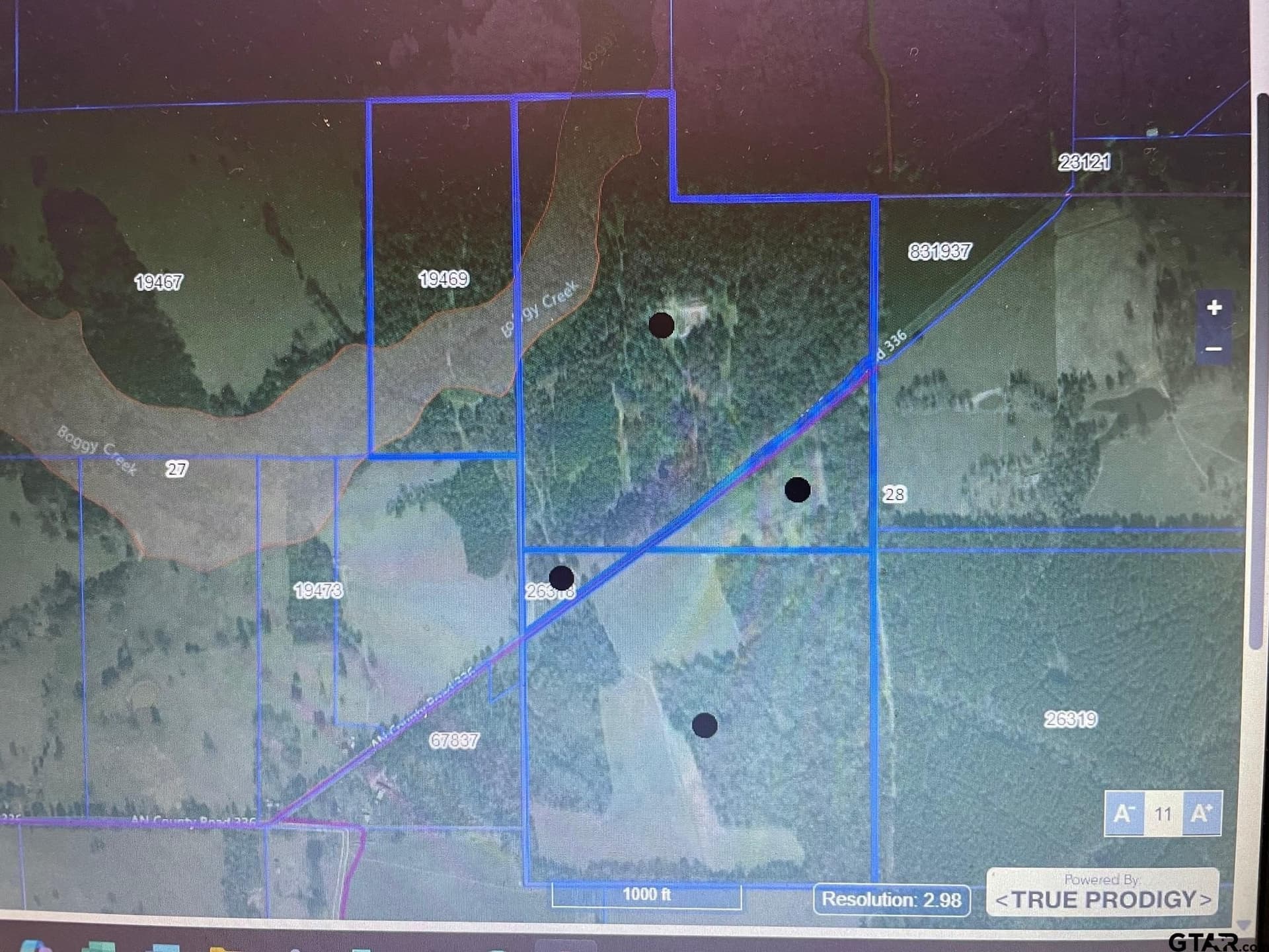 194.05 acres in Anderson County - photo 12