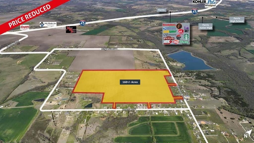 160.11 acres in Ellis County - photo 3