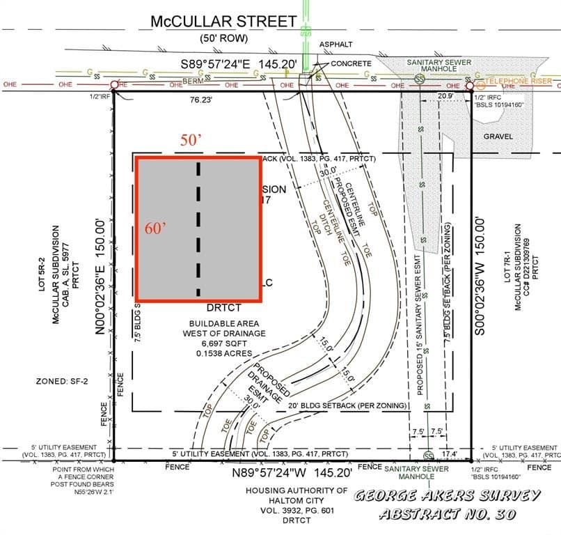 0.5 acres in Tarrant County - photo 3