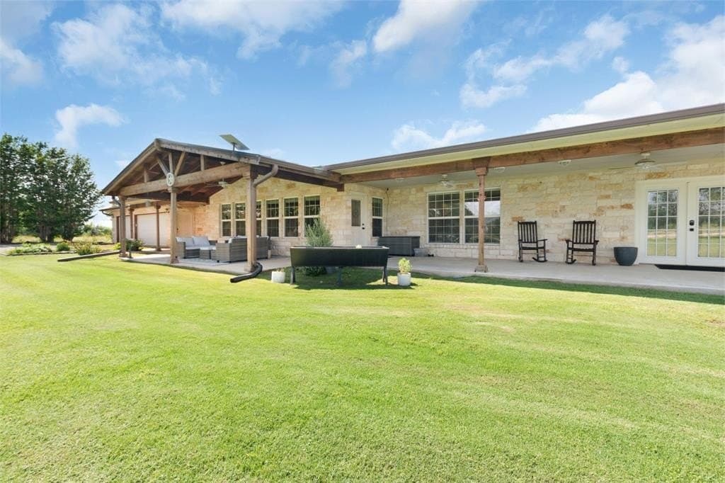 12 acres in Lampasas County - photo 2